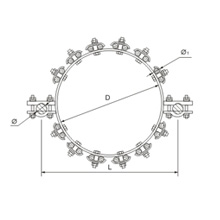 组合母线圆环（YH）