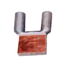 压缩型双导线铜铝过渡设备线夹（SSYG）